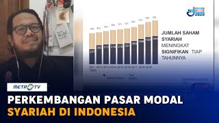 Perkembangan Pasar Modal Syariah di Indonesia