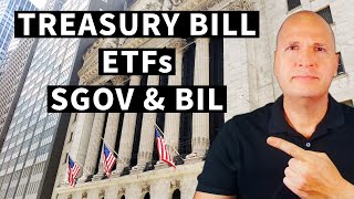 Treasury Bill ETFs SGOV and BIL (Less Hassle And Easier To Buy?)