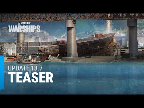 kein Name: Update 13.7: Teaser