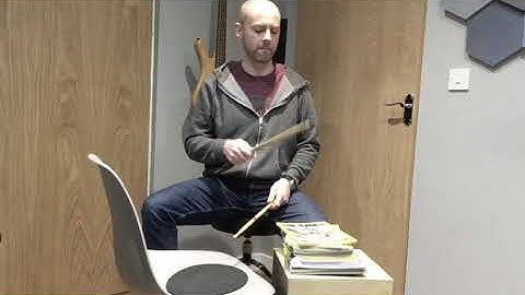 No Drums? No problem!