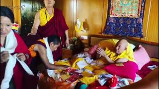 His Holiness Dodrupchen Rinpoche- Precious Master