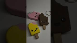 Cute cup keychains. Good for Tea or coffee lovers.. #tea #keychains #shorts