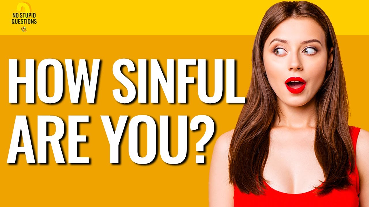 How Sinful Are No Stupid Questions Listeners No Stupid Questions Episode 143 Youtube