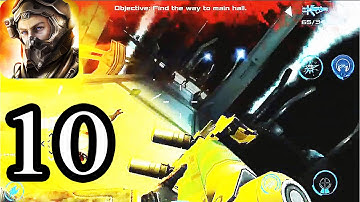 Dead Effect 2 - iPhone Gameplay Walkthrough Chapter 10: Wagner