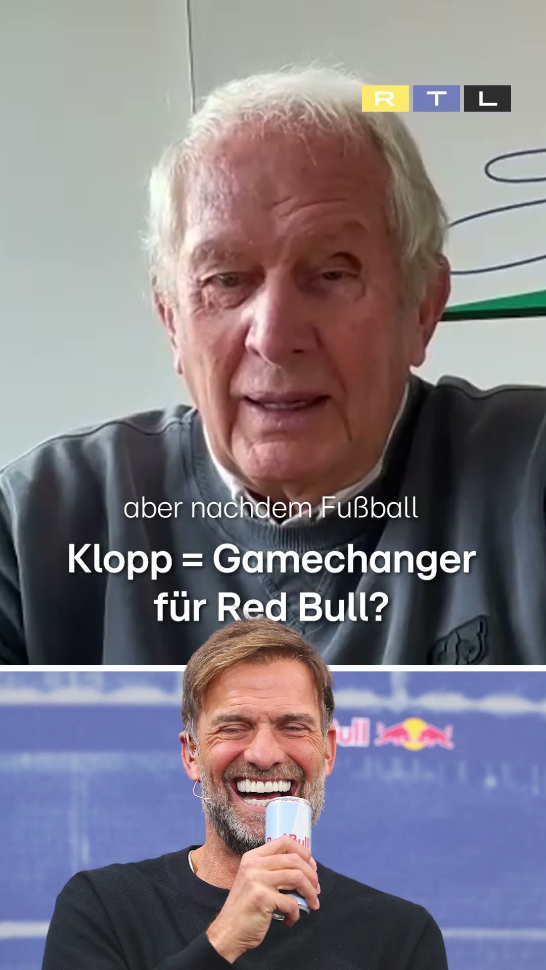 Klopp als Gamechanger beim Red Bull F1 Team?
