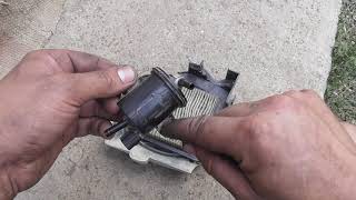 Запуск Двигателя Honda Dio Af56