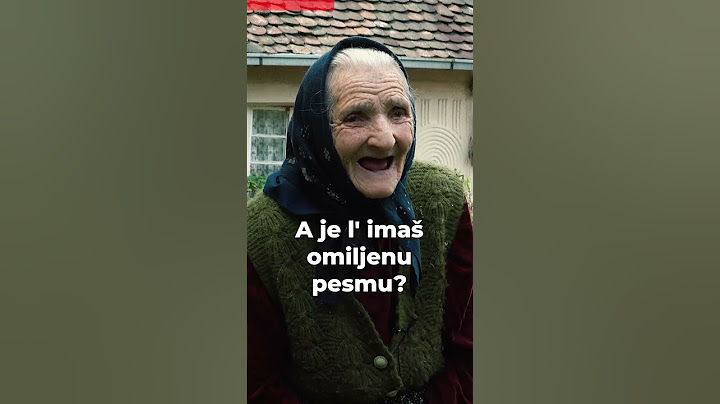 Baka Mirjana inspiriše svojom energijom u 99 godini: Igra, peva i radi sve fizičke poslove 🥰 💪💖