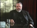 A bubbly Orson Welles delights in a gadget and talks innocence