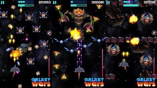 Galaxy Wars - Shooter (Squadron 2019) Gameplay screenshot 2