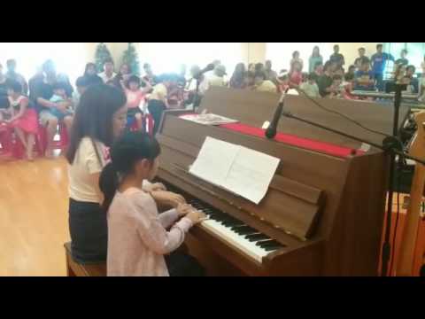 Can You Feel the Love Tonight (performed by Ayumi \u0026 Rou Yen)