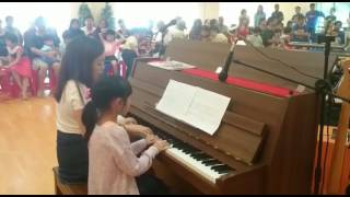 Download Lagu Can You Feel the Love Tonight (performed by Ayumi \u0026 Rou Yen) MP3