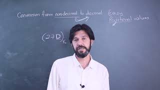 Base System for CAT: Part 4 (Converting Non-decimal to Decimal - 2)