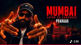 Prahaar: Mumbai Sapno Ka Samandar (Official Video) | Rajkummar Rao | Emiway Bantai, Sunidhi Chauhan
