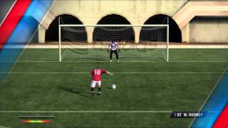 FIFA 12 & FIFA 13 (Same Technique) | Tutorial Advanced Penalty Kick Stutter