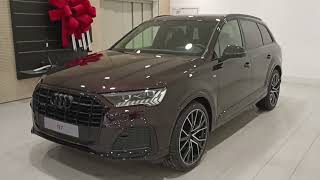 Обзор Audi Q7 0394