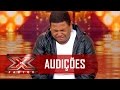 Jurados não seguram emoção com Luan Lacerda | X Factor BR
