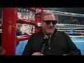 ‘I WANT TO GIVE HIM A SLAP’ Tyson Fury & Jai Opetaia Co/Manager Spencer Brown DROPS TRUTH | HEARN 📝