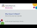 Why Doesn’t It Match? When &amp; Why Good Color Goes Bad | A BrandQ® Webinar