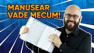 How to use the Vade Mecum: Lesson 1 - What you need to know about using the Vade Mecum screenshot 4