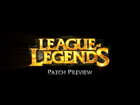 Mid August Patch Preview | League of Legends