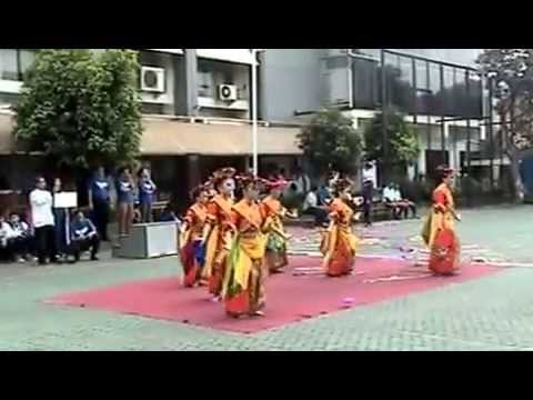 Tari Blantek (Betawi)