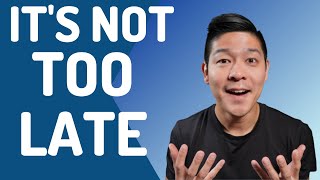 How to change careers at 30 if you don't like your job