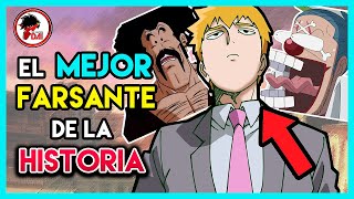 Este personaje es EL MEJOR FARSANTE de la HISTORIA del ANIME