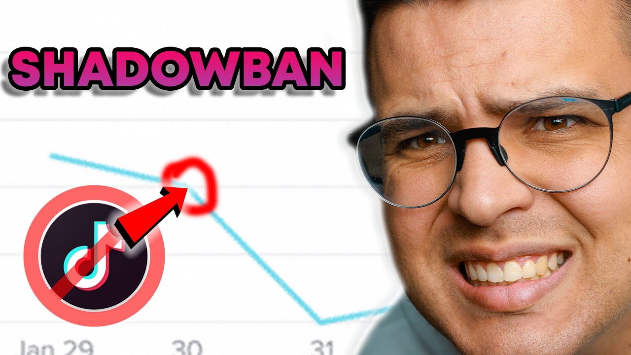 How To Get Unshadowbanned On Tiktok Tiktok Shadow Ban Youtube How To Get Unshadowbanned On Tiktok Tiktok Shadow Ban Youtube