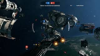 Star Wars  Battlefront II 2017 Starfighter Assault 2