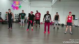 D'RUMBA FITNESS coreografía (parte 1) D'RUMBA FITNESS coreografía (parte 1)