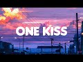 Calvin Harris, Dua Lipa - One Kiss (Lyrics Mix) Ruth B., Dandelions, Sia