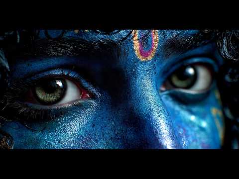 KRISHNA | Divine Gaze Live Wallpaper [Musical]