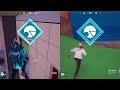 Fortnite Trio Zero Build Win #3   4K60 FPS   Splitscreen Gameplay No Commentary
