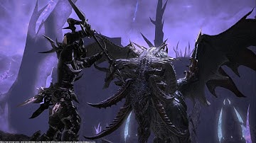 Into The Aery [The Aery] LvL 55 FFXIV Patch 3.0: Heavensward Main Scenario & Dungeon Cutscenes