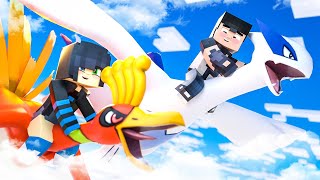 Mine and Manias Legendary Catching Spree!   -PocketPixels Survival Server-