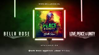 Video thumbnail of "Bella Rose - Love, Peace & Unity (Audio Visualizer)"