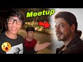 Sourav joshi meet on shahrukh khan  sourav joshi vlogs 