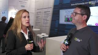 Cobalt Digital with openGear at IBC 2022