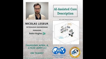 AI-Assited Core Description - Nicolas Leseur - Baker Hughes