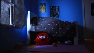 Bedtime (Stop Motion Short)