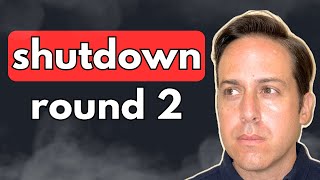 Overheidssluiting in 2026?