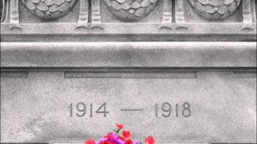 Classical Conversations Cycle 2 History Sentence Week 14 World War 1 Leaders