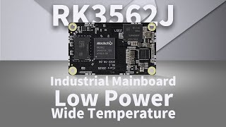 iCore-3562JQ Low Power Industrial Board