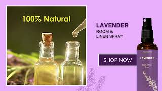 Need a Moment of Calm Try Lavender ✨💜