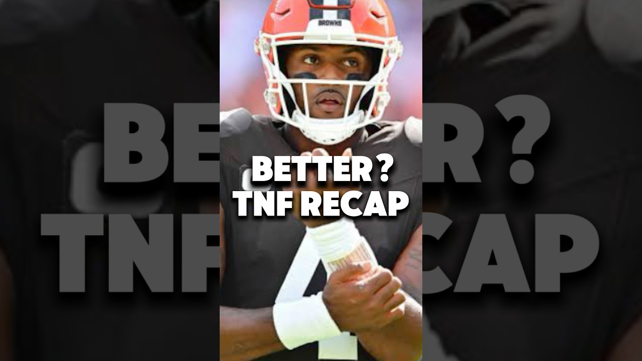 Aaron Rodgers and Deshaun Watson Are Back… and Outplaying Their Replacements
