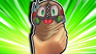 GRABBING SCPS WITH FORCE
