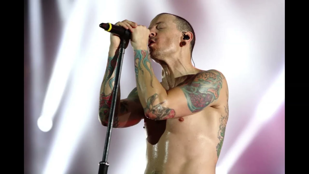Chester AI Cover Hoobastank The Reason