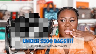 2024 Luxury Unboxing With Black-owned Brands: Brandon Blackwood, BruceGlen, And More Under $500