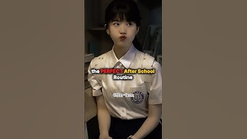 the PERFECT After School Routine!! 📚#starbean #afterschool #afterschoolroutine #school #motivation