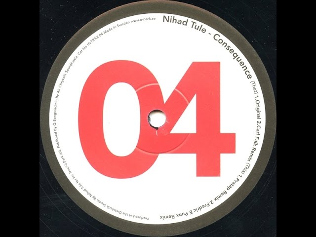 Watch Nihad Tule - Consequence ( Pratap Remix ) on YouTube Watch Nihad Tule - Consequence ( Pratap Remix ) on YouTube